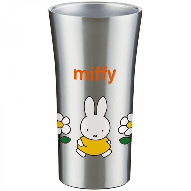 楽天市場】miffy ステンレスタンブラー 300ml | タンブラー