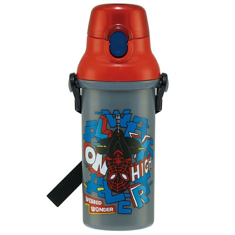 マーベル　ベノム&スパイダーマン水筒&クーラーバック マーベル ベノム&スパイダーマン水筒&クーラーバック マーベル