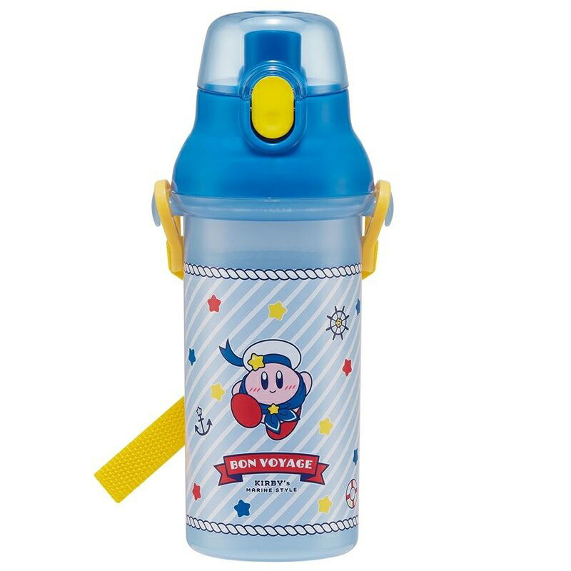 バンダイナムコ ステンレスボトル カービィデザイン 全3種セット 星のカービィ Kirby☆Diary obento ステンレスボトル｜タイトー