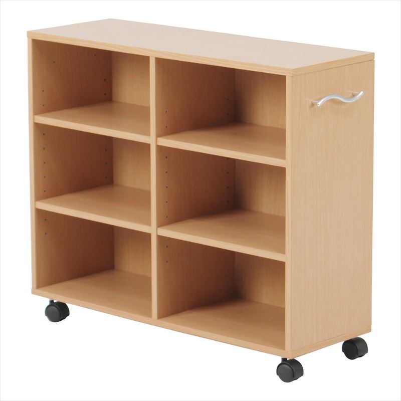 楽天市場】【家具 収納】鏡面モデム収納ラック スリム ホワイト