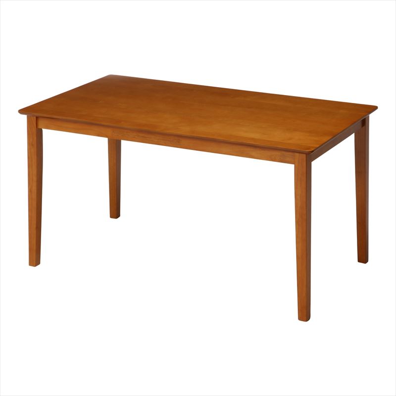 楽天市場】ダイニングテーブル スノア 120×75 LBR【メーカー直送品 