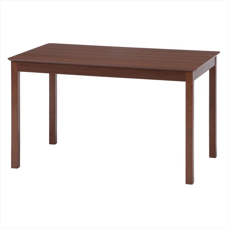 楽天市場】ダイニングテーブル スノア 120×75 LBR【メーカー直送品 