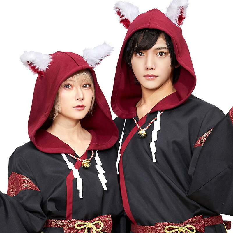 楽天市場】コスプレ 仮装 A3！ 斑鳩三角の私服パーカー フリーサイズ