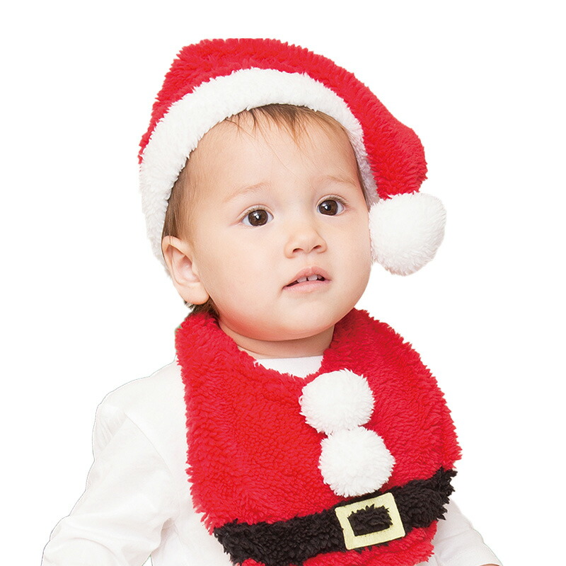 楽天市場】【サンタ スタイ 帽子 セット】クリアストーン クリスマス 2