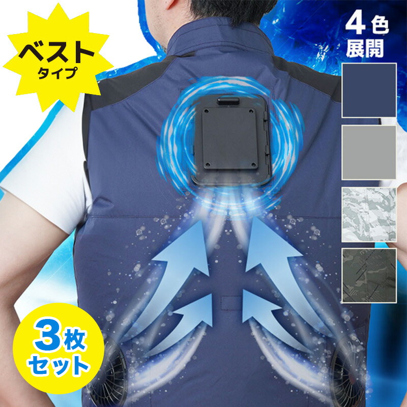 (トミーさん専用)WindCore ペルチェ 冷房服 フリーサイズ トミーさん専用)WindCore ペルチェ 冷房服 フリーサイズ