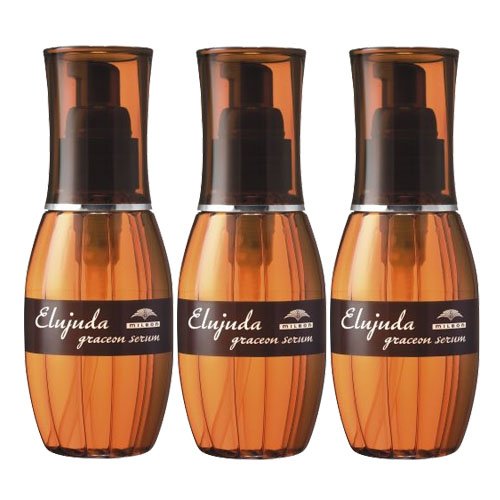 楽天市場】ミルボン エルジューダ サントリートメントセラム 120ml 3本