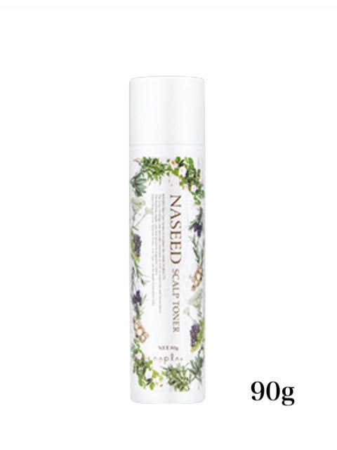 楽天市場】【12/4〜ポイント5倍！】ナシード スキャルプトナー 頭皮用