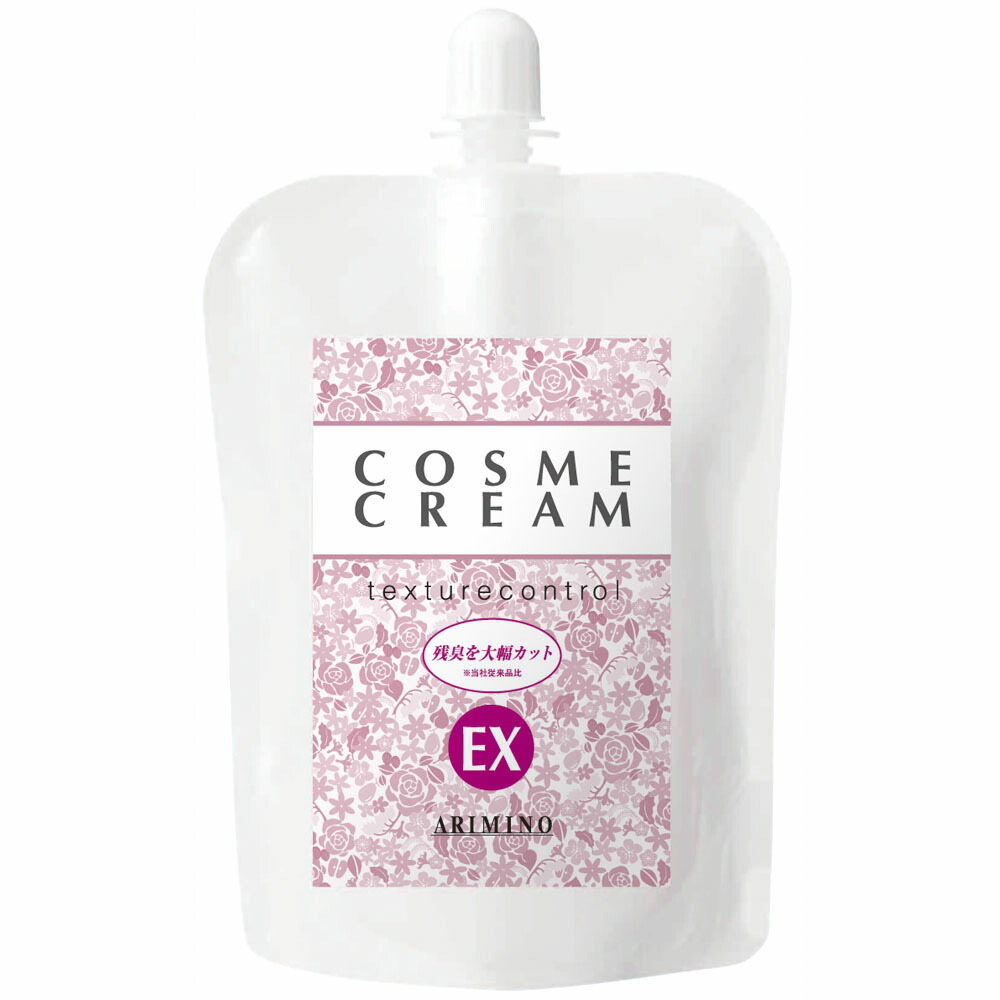 送料無料 アリミノ arimino ／ コスメクリーム アフタークリーム 400g 12個 ヘアコンディショナー 楽天市場】アリミノ コスメクリーム アフタークリーム 400g ヘア