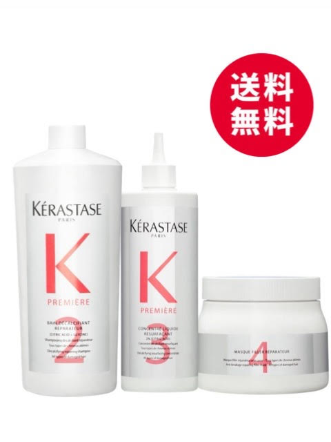 お役目用3点仕掛ける ケラスターゼ PM プルミエール バン デカルシファイ 1000mL コンサントレ 流動物 リサーフェス 400mL 恍ける RAC取り繕い 500mL お役目用 大きさ シャンプー 養毛剤 一心不乱養毛剤