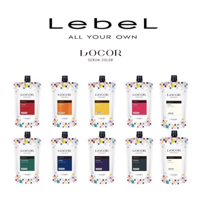 Locor Serum Color G