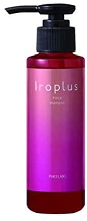 楽天市場 ピアセラボ フォーミュレイト イロプラス シャンプー ピンク 1ml 美容室 サロン専売品 美容院 ヘアケア カラーシャンプー 褪色防止 色落ち 美成堂