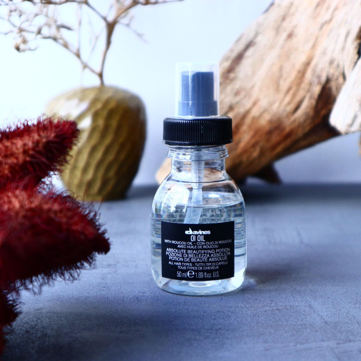 ○スーパーSALE○ セール期間限定 Davines ダヴィネス オイオイル 50ml アウトバスヘアオイル photographiemaroc.com