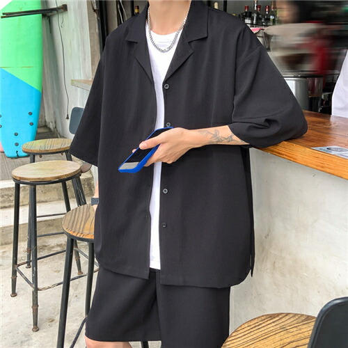 スウェットパンツ 夏 ルームウェア 通勤 メンズ 夏 半袖 ジャージ 上下 大きいサイズ セットアップ 誕生日 上下2点セット メンズ おしゃれ ギフト 男性用 スウェットシャツ 部屋着 ゆったり ジョギング 運動着 ダンス アウトドア シンプル カジュアル 黒ブラック 白 緑 4,142円