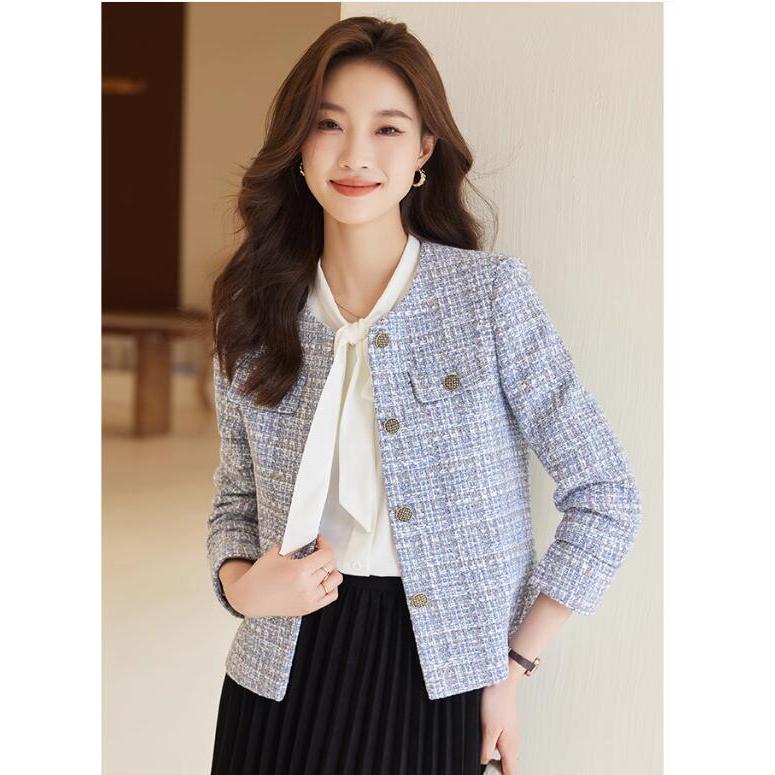 楽天市場】服 レディース 卒業式 ツイードジャケット レディース