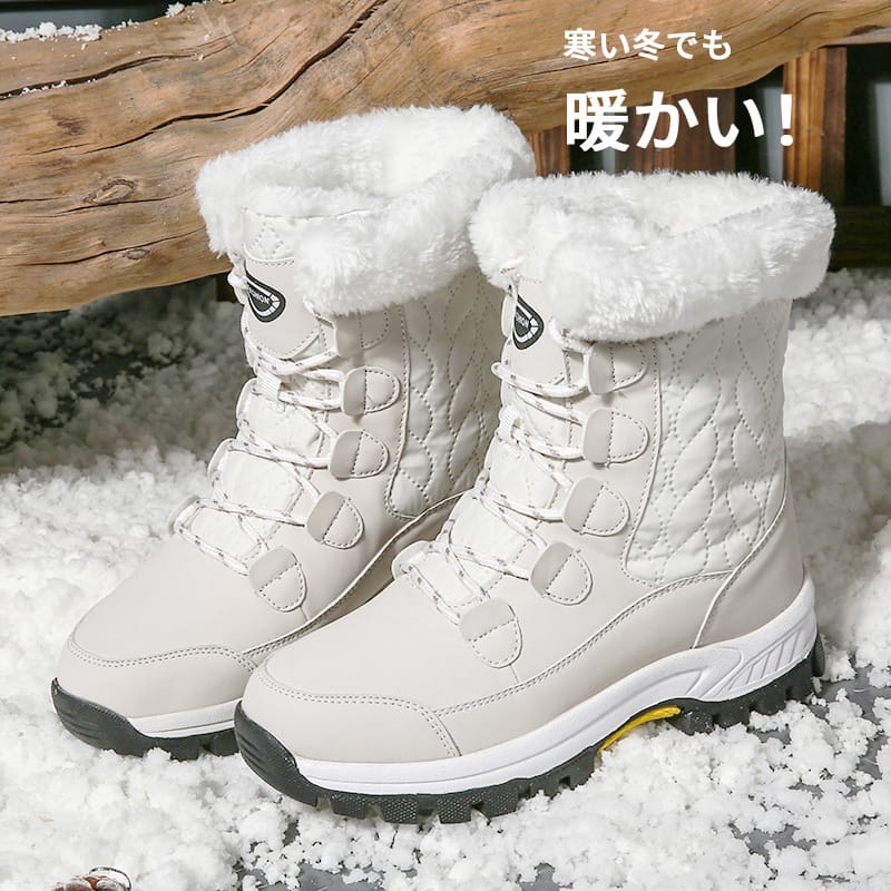【楽天市場】スノーブーツ レディース おしゃれ ウインターブーツ 雪靴 防寒ブーツ レディース靴 ブーツ ショート丈 ブーツ レディース