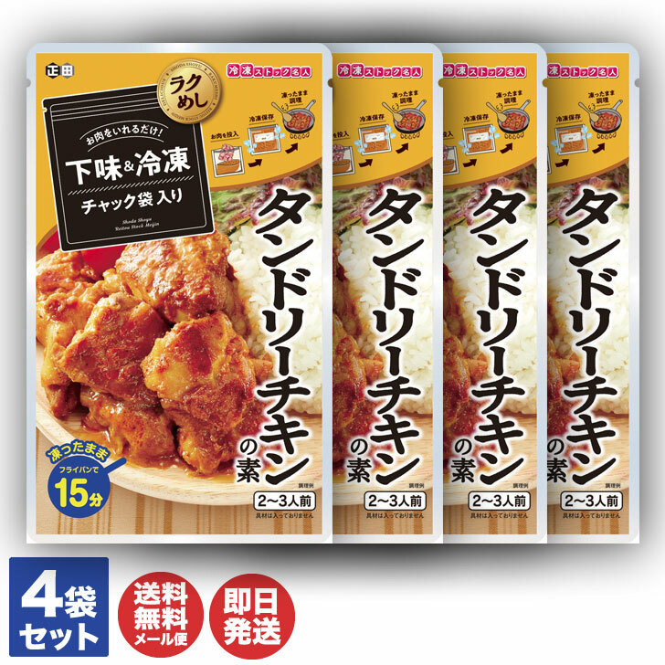 処分価格　マギー スパイスイット タンドリーチキン 300g 8袋 マギー スパイスイットタンドリーチキン | 洋惣菜の仕入・販売