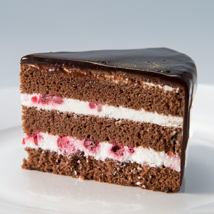 楽天市場 クリスマスケーキ予約 銀座千疋屋 せんびきや ベリーのチョコレートケーキ 送料無料 美食サークル