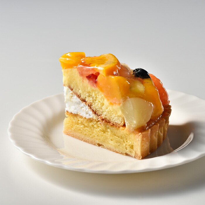 楽天市場 クリスマスケーキ予約 銀座千疋屋 せんびきや 銀座タルト フルーツ 送料無料 美食サークル