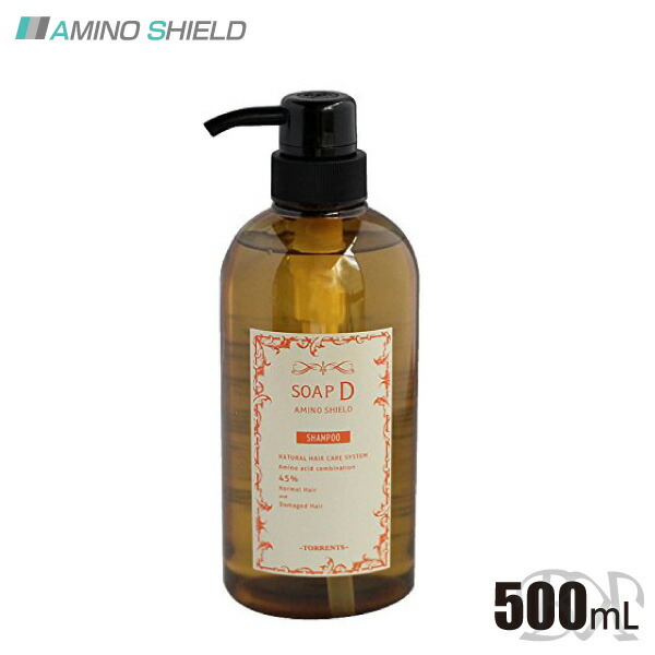 楽天市場】アミノシールド ソープD 250ml シャンプー : Life is