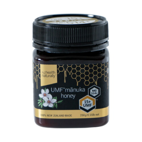 正規品 生活の木 マヌカハニー UMF15+ MG510+ 500g マヌカハニー UMF15+（MG510+）ニュージーランド産 – 生活の木