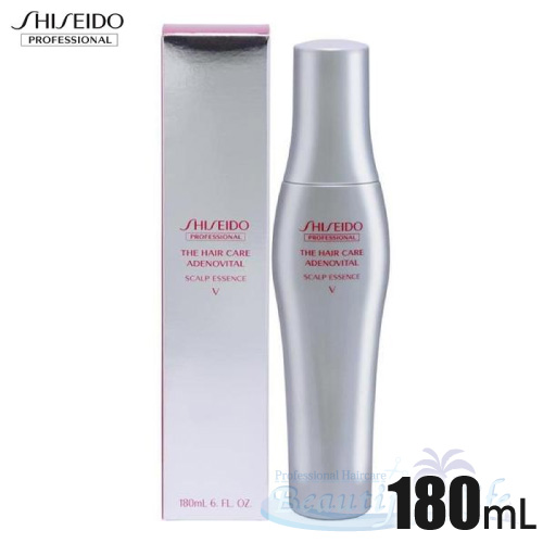 楽天市場 アデノバイタル スカルプエッセンスv 180ml 医薬部外品 資生堂 ザ ヘアケア 特別価格 数量限定 Beautiful Life