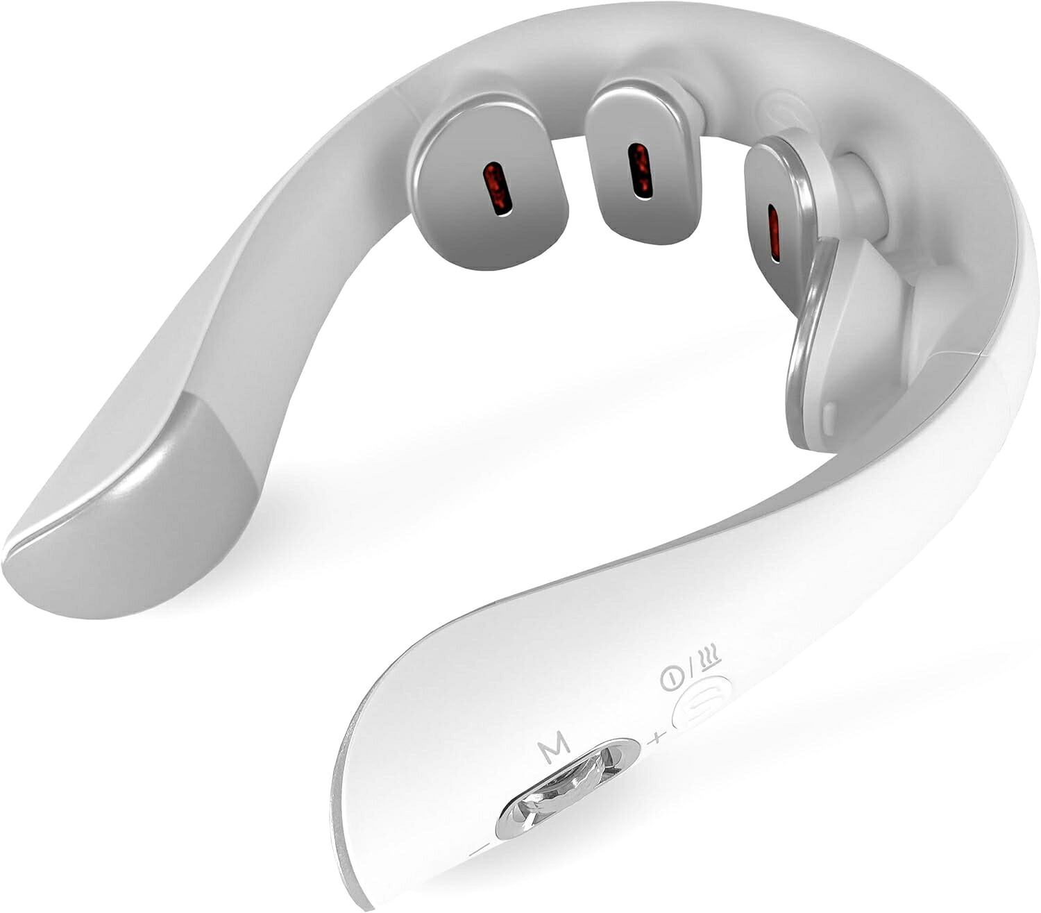 楽天市場】eviden スマートネック極 HL-SK53 EMS＋振動＋温熱 中周波