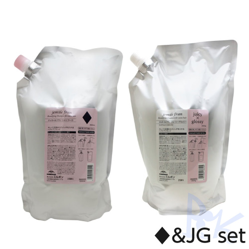 楽天市場】ミルボン ジェミールフラン シャンプー ダイヤ 2500ml 詰