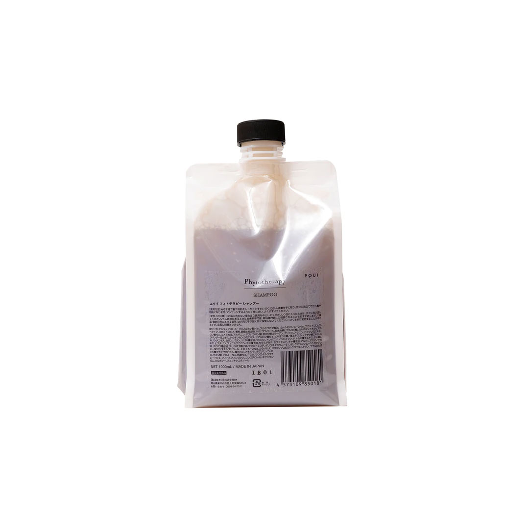 EQUI　フィトテラピーシャンプー　1000ml