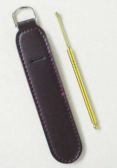 楽天市場】【18K 金の耳かき】無地 大 KZ237-8540 : かなざわカタニ