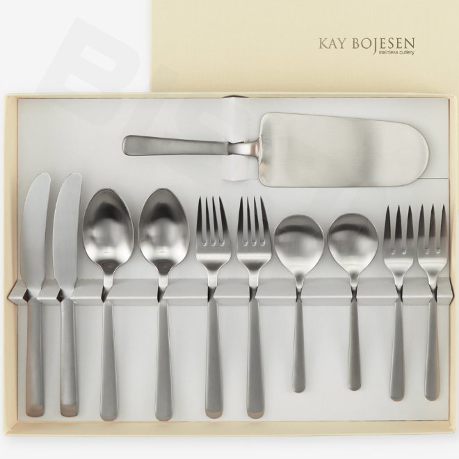 Kay bojesen カイ・ボイスン デザートペア11pcセット 大泉物産 送料無料 18,216円