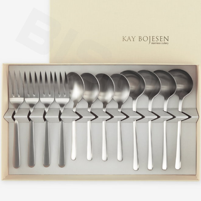 Kay bojesen カイ・ボイスン スープ12pcセット 大泉物産 送料無料｜キレイと便利店