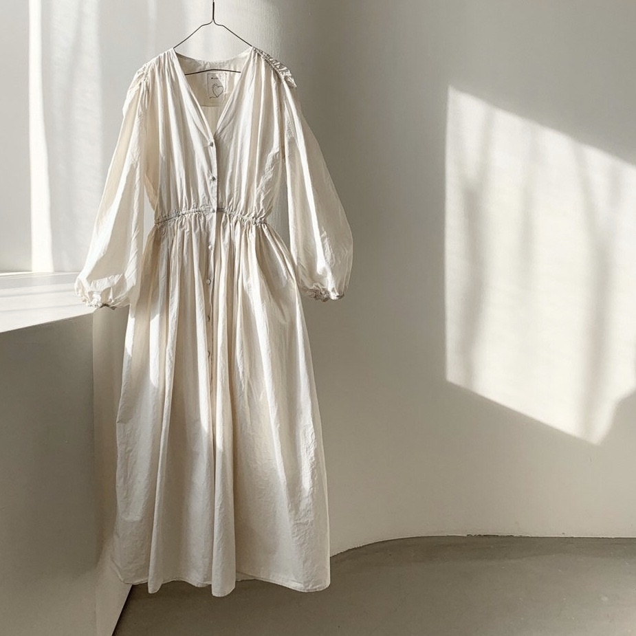 Mama ソフィアワンピース Bisque びすく 韓国子供服 ビスク レディース 長袖 ママ お揃い リンクコーデ Alittlepeaceofmind Co Uk