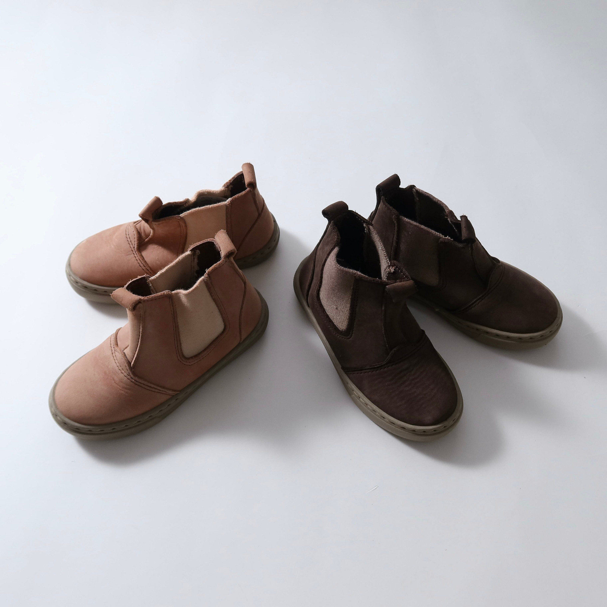 大感謝セール 【新品】Cienta MARRON サイドゴアブーツ marron