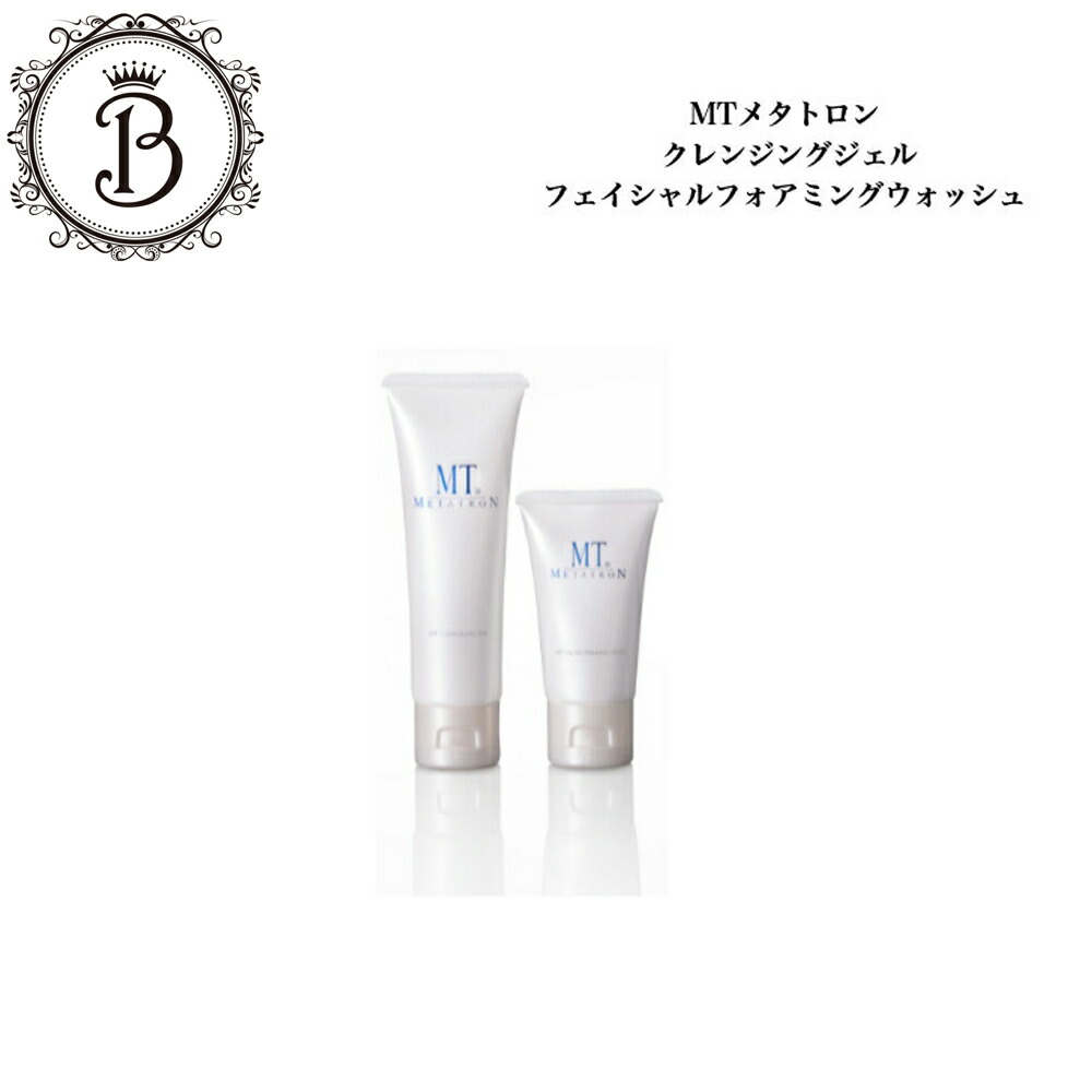 楽天市場】MTメタトロン フェイシャルフォアミング ウォッシュ 120g 弱
