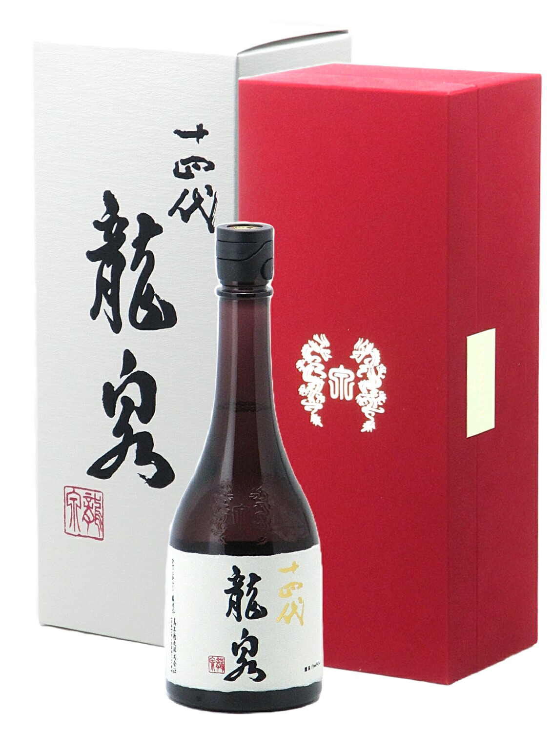 十四代 龍泉 純米大吟醸 大極上諸白 斗瓶囲い 720ml【2025年製造】日本酒 ／高木酒造 山形県