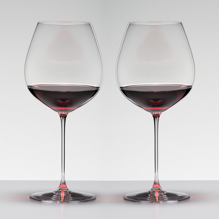 【楽天市場】リーデル ワイングラス リーデル・ヴェリタス オールドワールド・ピノ・ノワール 6449/7 ペアセット (2個入) RIEDEL