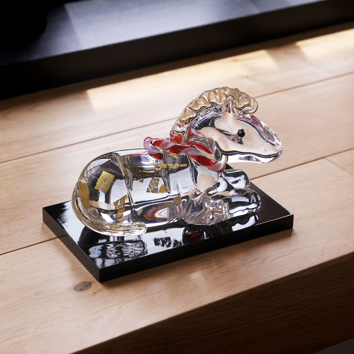 楽天市場】サツルノ タツノオトシゴ オブジェ Lサイズ シルバー925