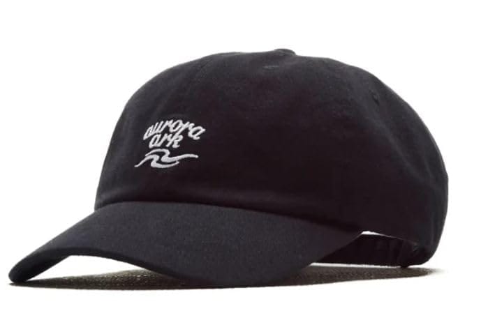 BUMP OF CHICKEN(バンプオブチキン)グッズ TOUR 2019 aurora ark 2019 aurora ark Cap 帽子 キャップ 黒 BLACK