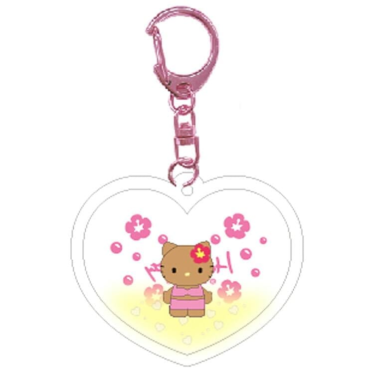 楽天市場】ガンド GUND UGLYDOLL×ハローキティ キーホルダー チャーム