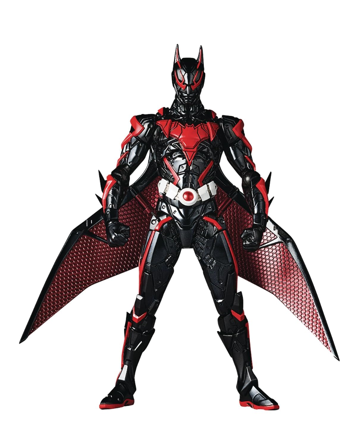 リボルテック アメイジング・ヤマグチ バットマン・ザ・フューチャー バットマン・ビヨンド