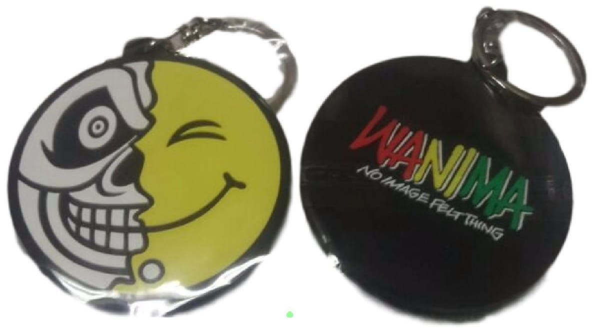 楽天市場】[PIZZA OF DEATH] WANIMA（ワニマ）公式グッズ WANIMA