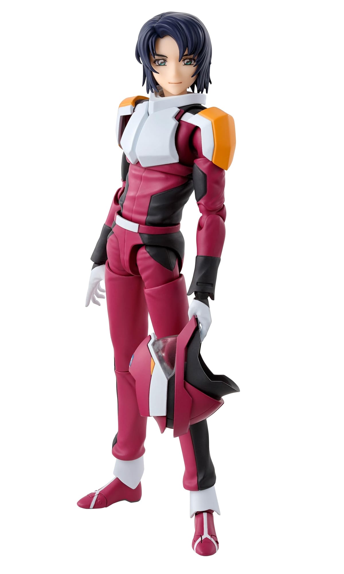 楽天市場】S.H.Figuarts ラクス・クライン （コンパス陣羽織Ver