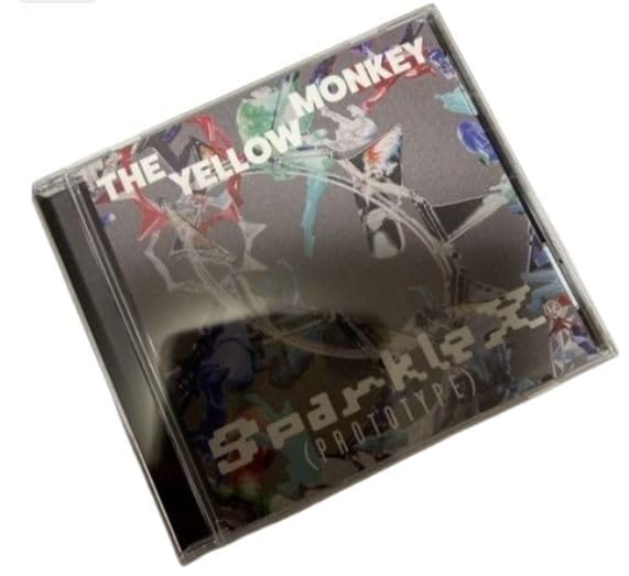 THE YELLOW MONKEY（イエローモンキー） イエモン Sparkle X -Complete Box- FC限定 特典『Sparkle X -Prototype-』 CD のみ