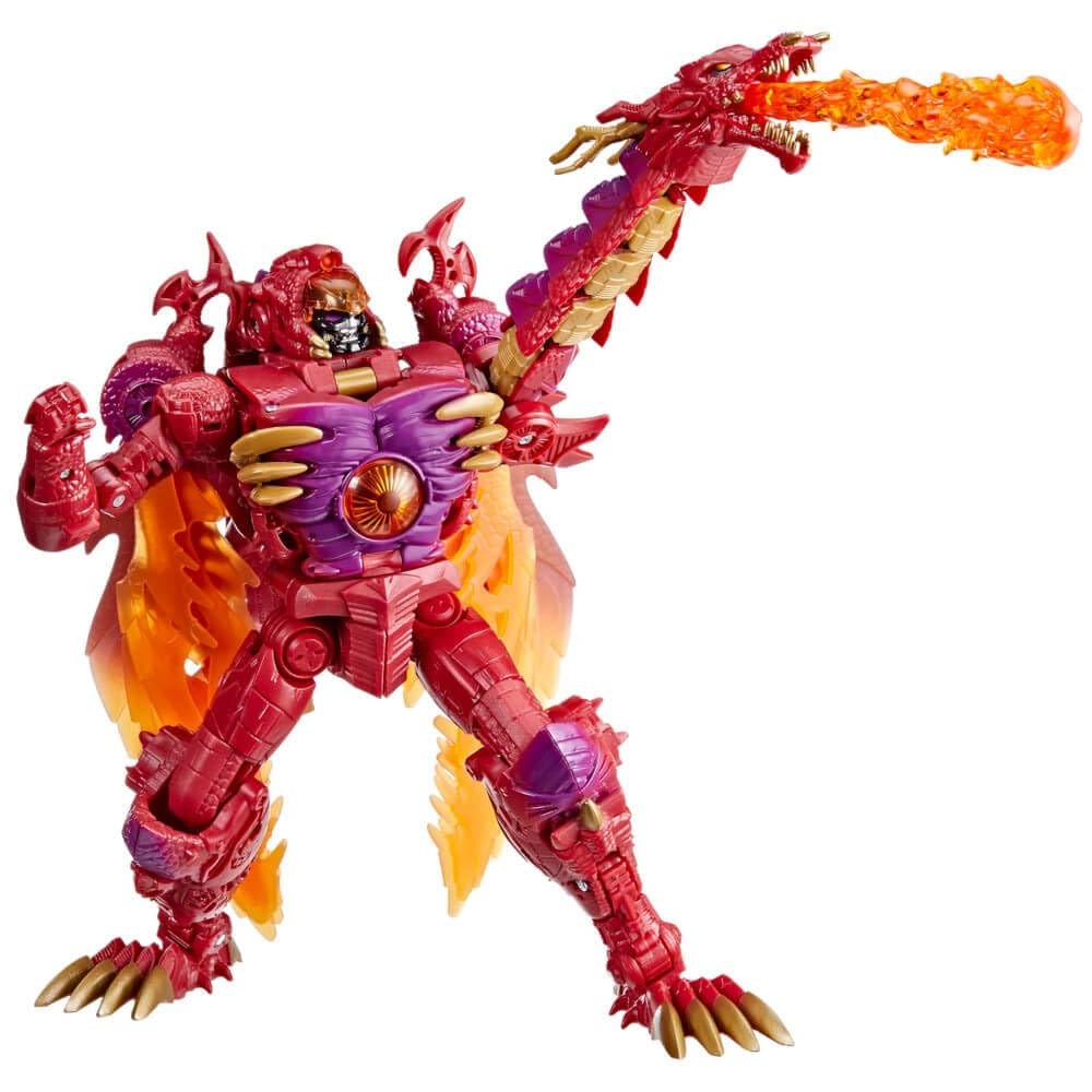 トランスフォーマートイズ レガシーエボリューションリーダー トランスメタルII メガトロン おもちゃ 8.5インチ アクションフィギュア 男の子と女の子向け 8歳以上