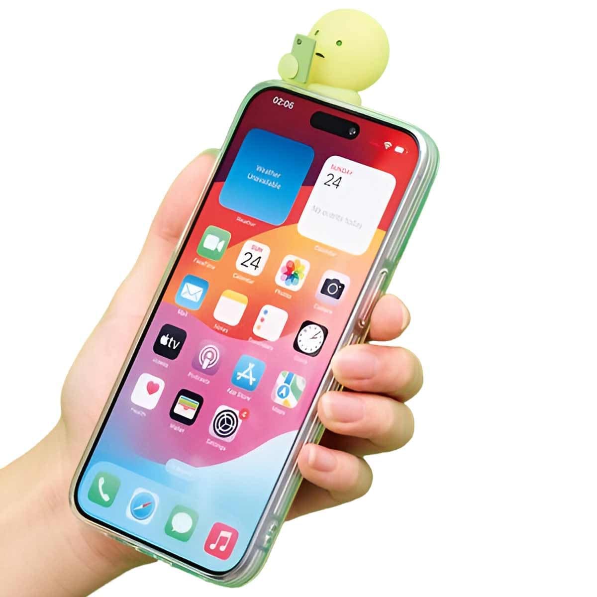 ソニーエンジェル スミスキー ヒッパーズ オリジナルミニフィギュア 限定版 密閉型ブラインドボックス1個 Sonny Angel HIPPERS SMISKI