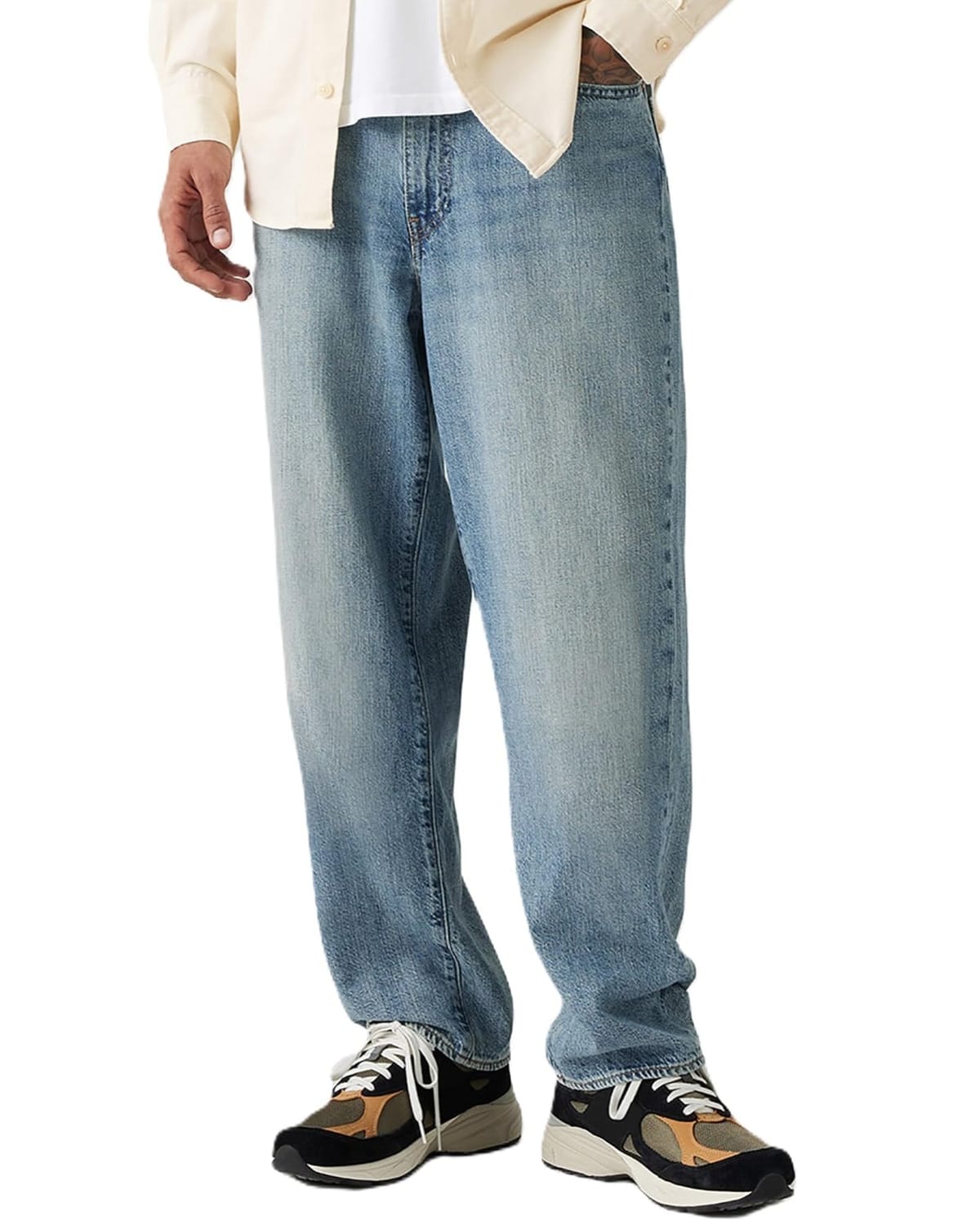 Levi's(リーバイス) ジーンズ568(TM) LOOSE STRAIGHT ルーズ ストレートメンズ