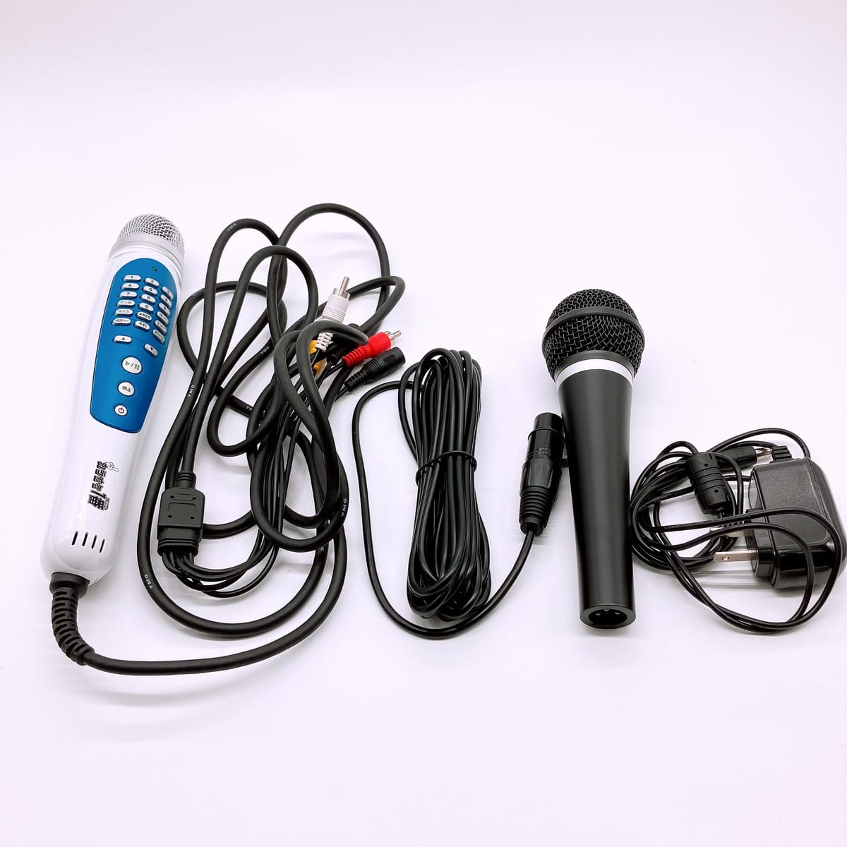 楽天市場】カラオケ1番 YK-3009 パーソナル カラオケマイク 家庭用