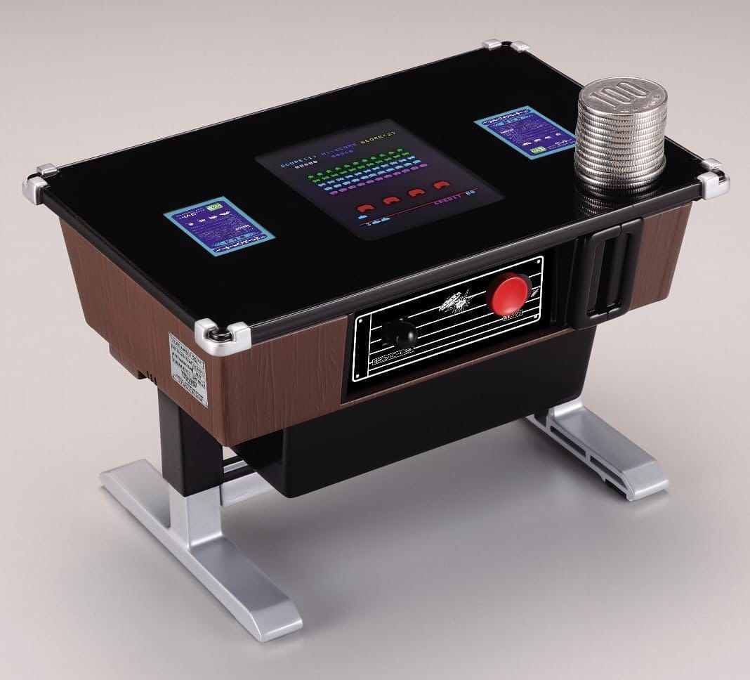 楽天市場】実際に遊べる貯金箱 スペースインベーダー SPACE INVADERS