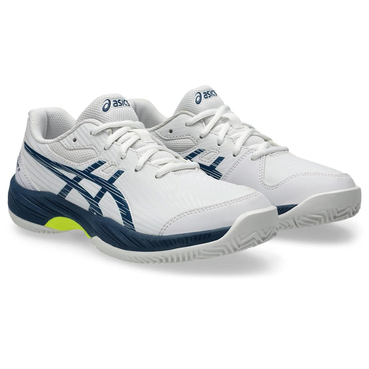 asics(アシックス) ボーイズ GEL-GAME 9 GS CLAY/OCテニスシューズ