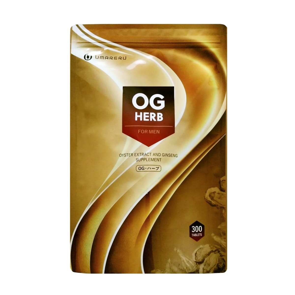 OG薬草 300粒 UMARERU OG HERB